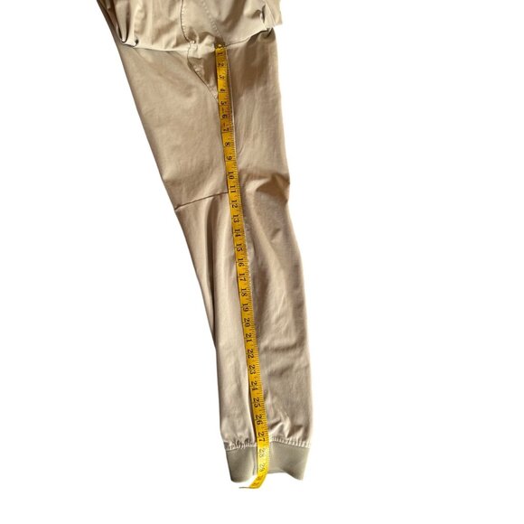 Lululemon Mens Size L ABC Trench Joggers With Drawstring Waist Athleisure - Picture 13 of 14